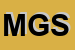 Logo di MAGAZZINI GMB SRL
