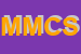 Logo di 'DELMOS' DI MOSSUTO M e C SAS