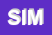 Logo di SIMONE