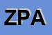 Logo di ZAPPATORE PASQUALE ANTONIO