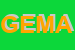 Logo di 'GEMA - GESTIONI ESATTORIALI MIRELLA ALBERINI' - SPA