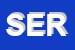 Logo di SERRESEI