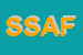 Logo di SAFAB SOCIETA-APPALTI FORNITURE ACQUEDOTTI E BONIFICHE PA