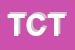 Logo di TCR DI CARLO TROILO