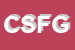 Logo di CEF SNC DI FRATELLO GIOVANNI FSCO e C