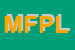 Logo di MOTO FIP DI PESCE L e C SNC