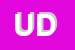 Logo di UPO DELL'UCI