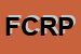 Logo di FONDAZIONE CENTRI DI RIABILITAZIONE PADRE PIO -O