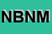 Logo di N B N MEDICAL SERVICE SRL