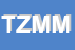 Logo di TRICOT ZERODUE DI MOTTOLA MARCELLO G e MOTTOLA MODESTO M e C SNC