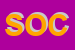 Logo di SOCET (SNC)
