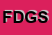 Logo di FALEGNAMERIA D e G SRL