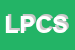 Logo di LOCAPO e PALLOTTA COSTRUZIONI SRL