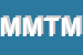 Logo di MT MARTIMUCCI TRASPORTI DI MARTIMUCCI GIOVANNI DOMENICO SAS