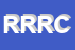 Logo di RC REPORTING - RECUPERO CREDITI - SOCIETA' A RESPONSABILITA' LIMITATA IN SIGLA R