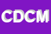 Logo di C D C MADONNA DEL BUONCAMMINO SRL
