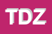 Logo di TIPOGRAFIA DEL ZIO