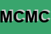 Logo di M C DI MODUGNO e CAMPANA SNC