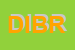 Logo di DBR IMPIANTI DI DI BARI RAFFAELE
