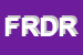 Logo di FARMACIA RIDOLFI DR RODOLFO