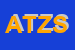 Logo di ALTA TECNOLOGIA ZINGARO SRL UNIPERSONALE