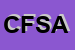 Logo di CSA FISM SOC A RESP LIMITATA
