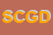 Logo di STUDIO COMMERCIALE GIOVANNI DEL GIUDICE