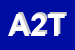 Logo di AGENZIA 2 T