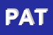 Logo di PATANO SNC