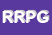 Logo di RPG RIVENDITORI PRODOTTI GRAFICI SAS