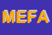 Logo di METAL EFFE DI FICARELLA ANTONIA