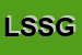 Logo di LG SERVICE SAS DI GERMANICO TERESA e CO