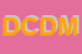 Logo di DM COM DI DRAGO MAURIZIO e C SNC