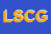 Logo di LA SANITARIA DI C e G BRIGIDA SNC