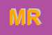Logo di MERIDIONAL RICAMBI