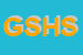 Logo di GLOBAL SYSTEM HOSPITAL-GSH SRL