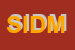 Logo di SAMMACOM IMPORT-EXPORT DI DJUROVIC MARIJA