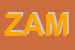 Logo di ZAMAR