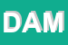 Logo di DAMASCELLI SNC