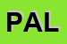 Logo di PALLANTE