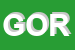 Logo di GOR SNC