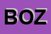 Logo di BOZART