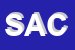 Logo di SALVATO ANNA e CSAS