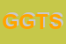 Logo di GTS GENERAL TRANSPORT SERVICE SRL