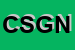 Logo di CUSTOM SERVICES GIRONE NICOLA SRL