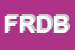 Logo di FDB DI RICCARDO DE BELLIS