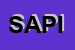 Logo di S A P ITALIA SAS DI SACCOGNA GIUSEPPE e C