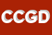 Logo di CED CARBONE G DEL RAGGENCHI BERARDINO E C SAS