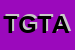 Logo di T e G TEXTILES AGENCY SRL