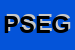 Logo di PEGASO SERVICE DI ELENA GANA E CSAS